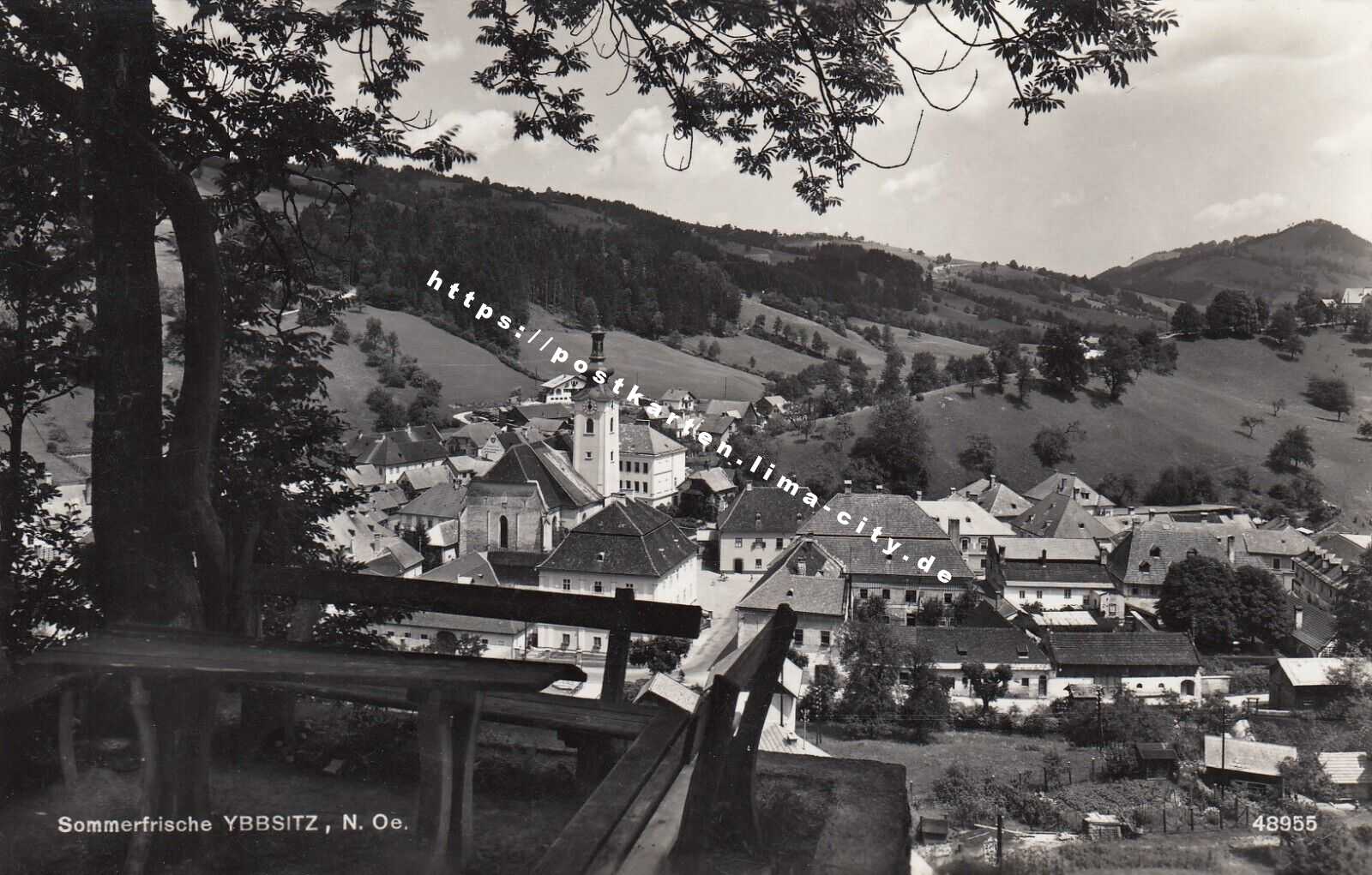 Ybbsitz 1959